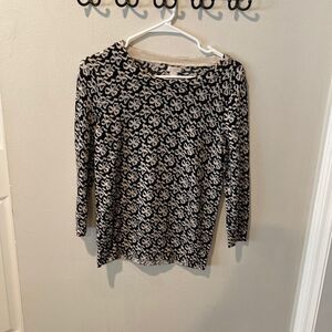 J Crew Factory Sweater Sz Large